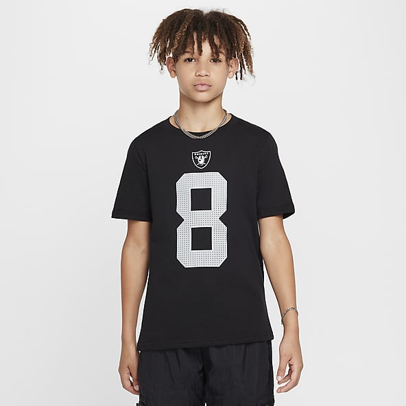 NFL Tops T Shirts. American Football. Nike UK